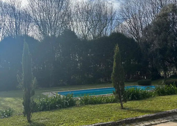 No Meio Da Natureza - Turismo No Espaco Rural