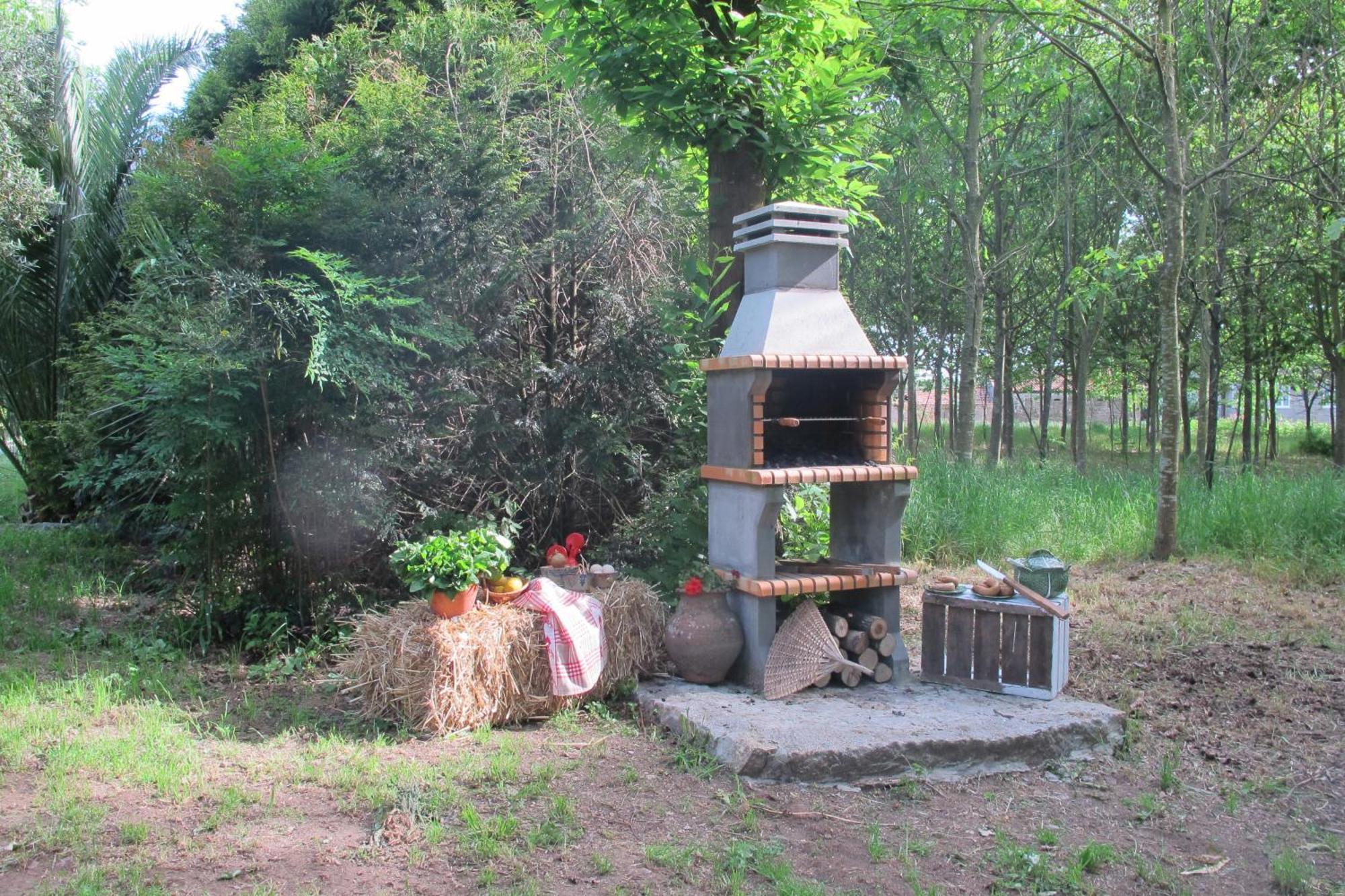 No Meio Da Natureza - Turismo No Espaco Rural