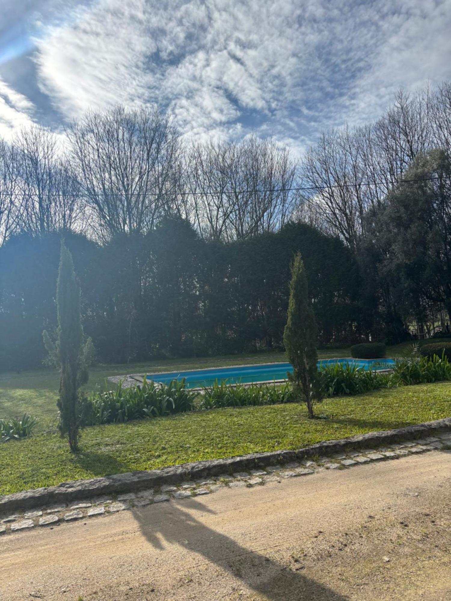 No Meio Da Natureza - Turismo No Espaco Rural Farm stay *